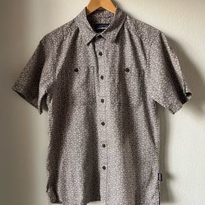 Men's Back Step Shirt